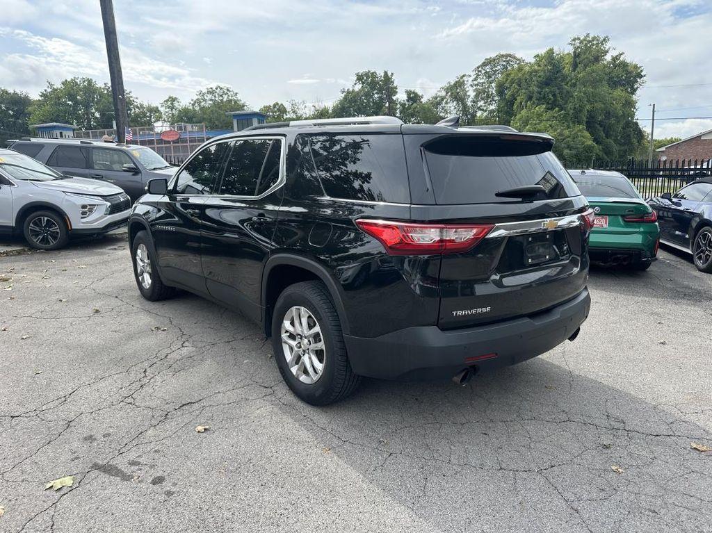 used 2018 Chevrolet Traverse car, priced at $11,900