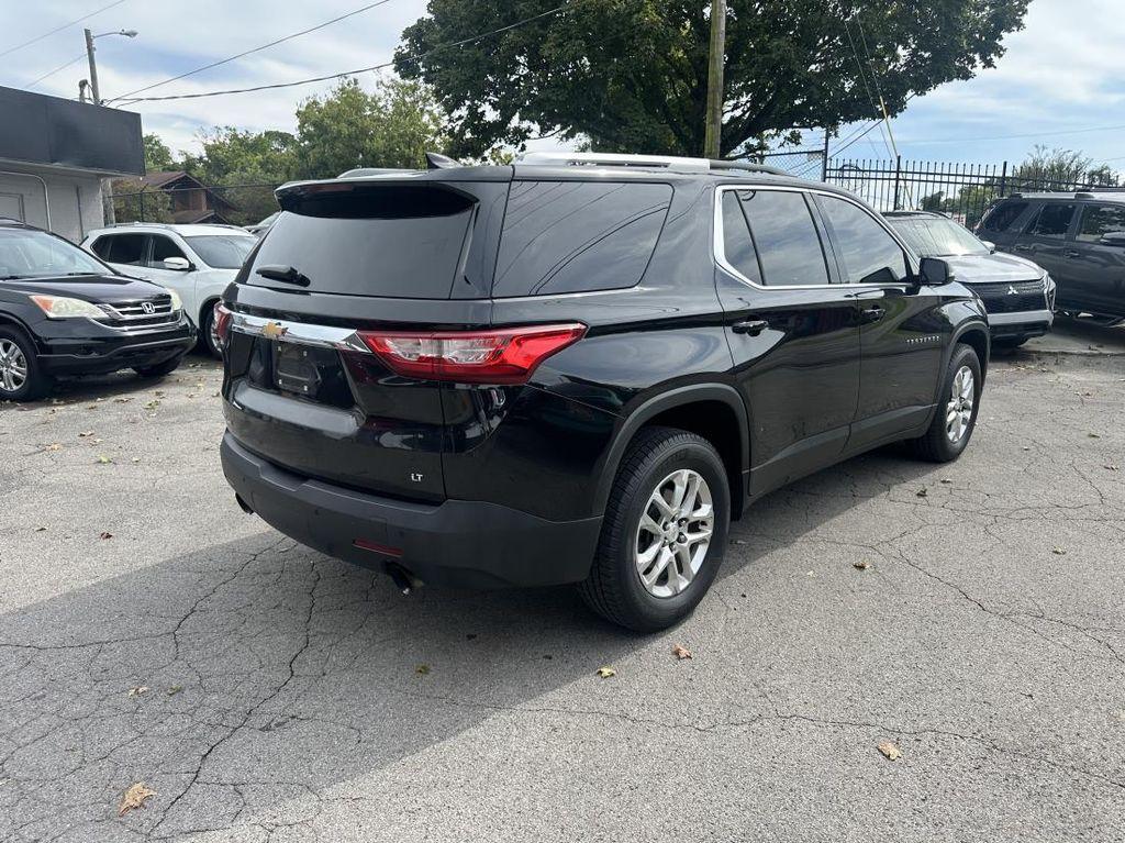 used 2018 Chevrolet Traverse car, priced at $11,900