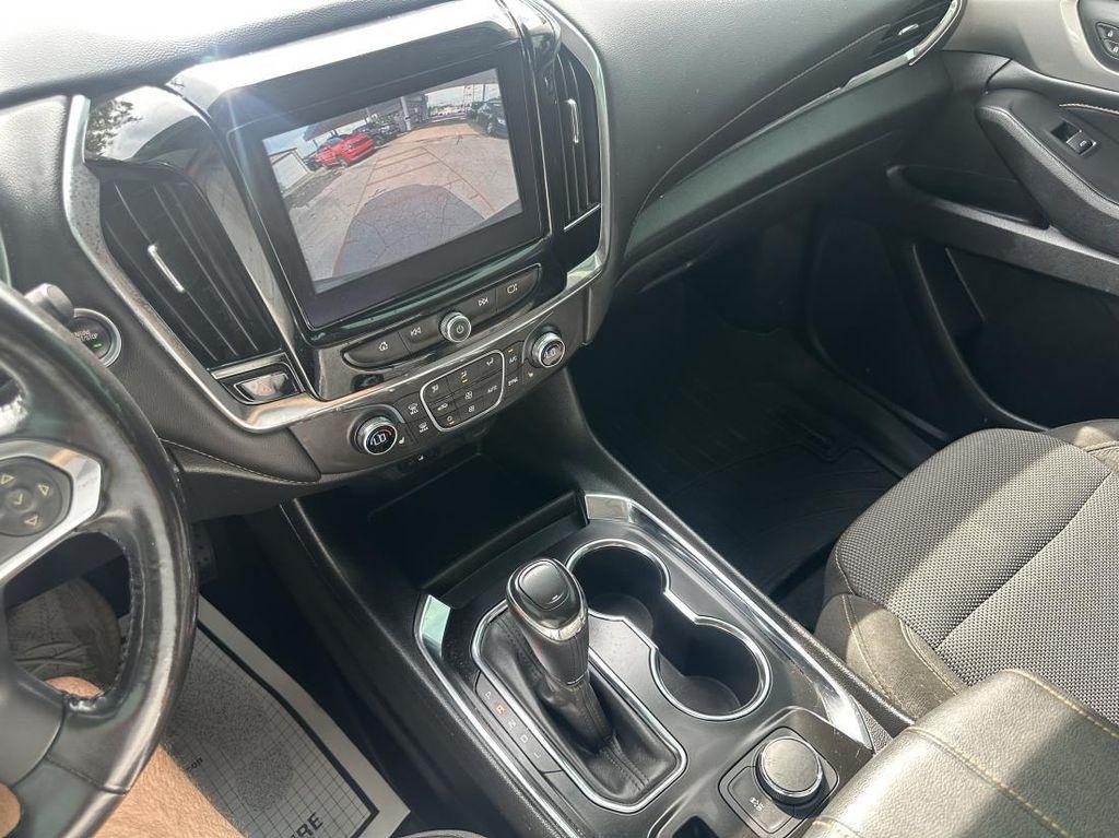 used 2018 Chevrolet Traverse car, priced at $11,900