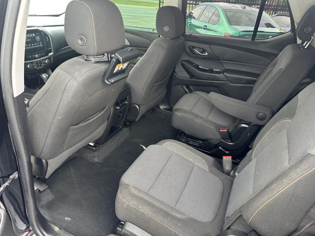 used 2018 Chevrolet Traverse car, priced at $11,900