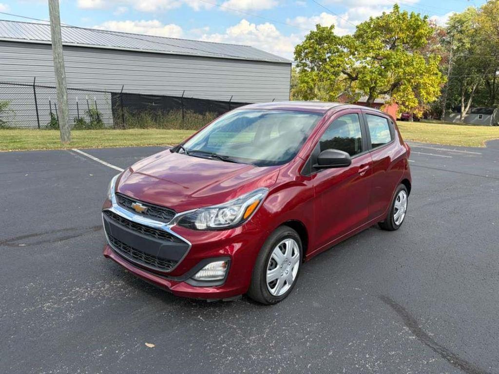 used 2022 Chevrolet Spark car, priced at $11,900