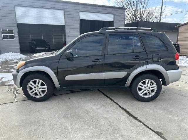 used 2003 Toyota RAV4 car, priced at $7,900