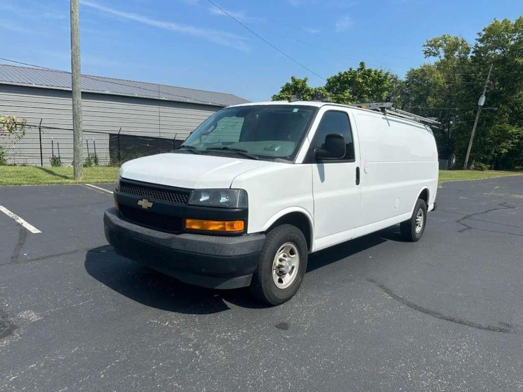 used 2020 Chevrolet Express 2500 car, priced at $15,900