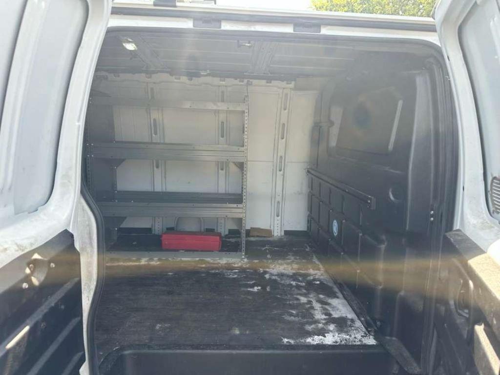 used 2020 Chevrolet Express 2500 car, priced at $15,900