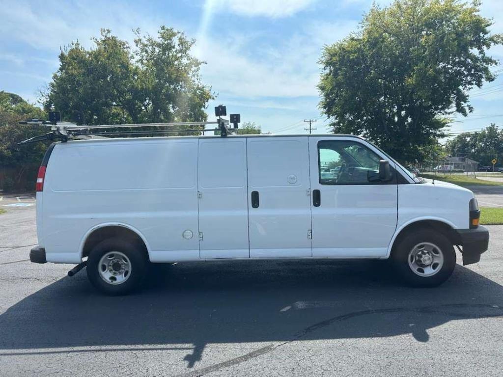 used 2020 Chevrolet Express 2500 car, priced at $15,900