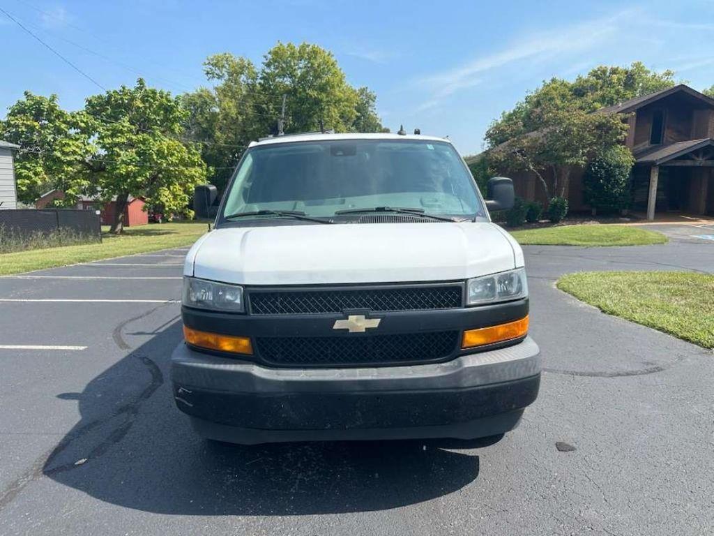 used 2020 Chevrolet Express 2500 car, priced at $15,900
