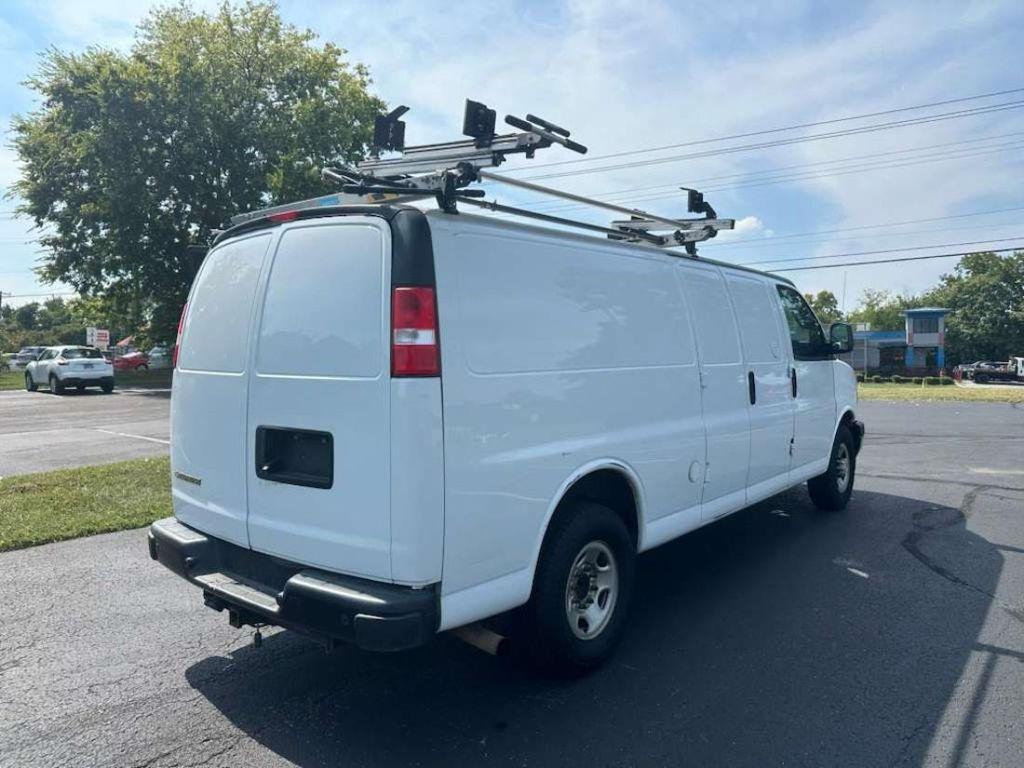 used 2020 Chevrolet Express 2500 car, priced at $15,900