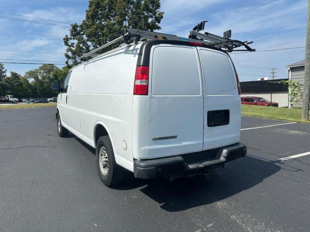 used 2020 Chevrolet Express 2500 car, priced at $15,900