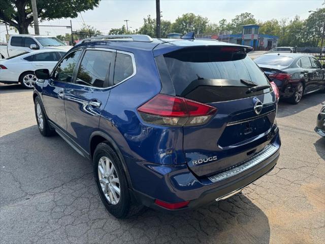 used 2019 Nissan Rogue car, priced at $12,900