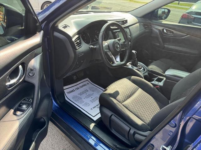 used 2019 Nissan Rogue car, priced at $12,900