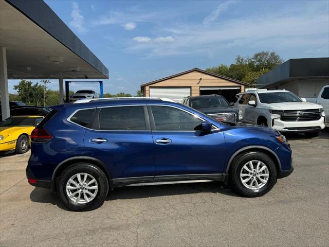 used 2019 Nissan Rogue car, priced at $12,900