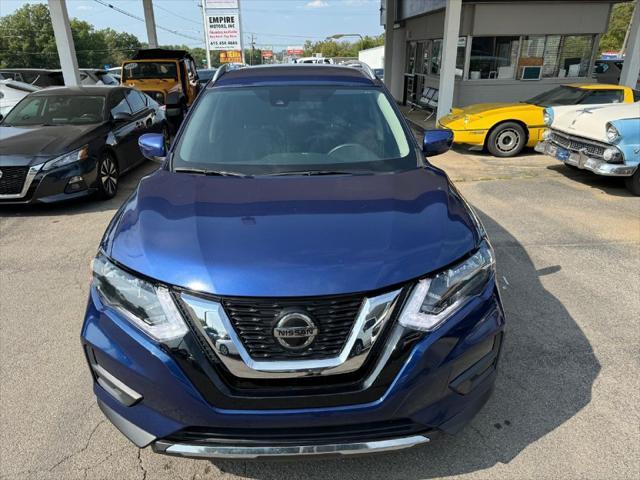 used 2019 Nissan Rogue car, priced at $12,900