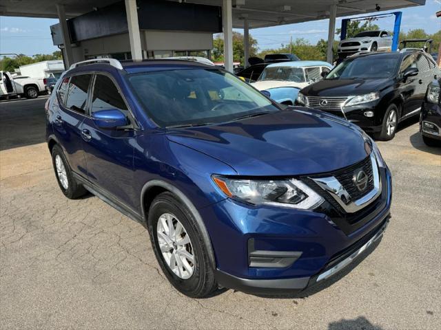 used 2019 Nissan Rogue car, priced at $12,900