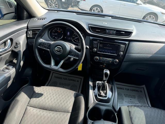 used 2019 Nissan Rogue car, priced at $11,900