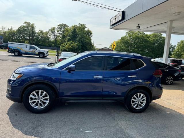 used 2019 Nissan Rogue car, priced at $12,900