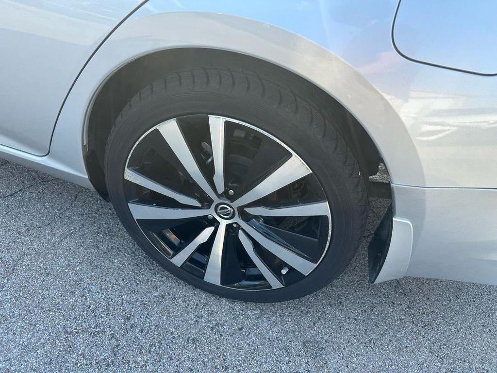 used 2021 Nissan Altima car, priced at $14,900