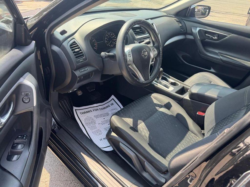 used 2018 Nissan Altima car, priced at $10,900