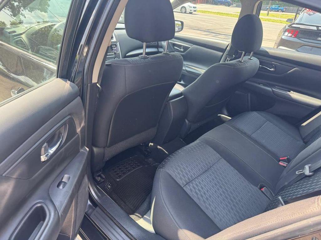 used 2018 Nissan Altima car, priced at $10,900