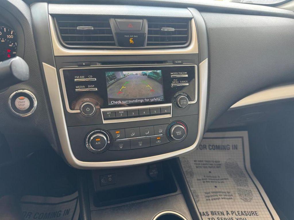 used 2018 Nissan Altima car, priced at $10,900
