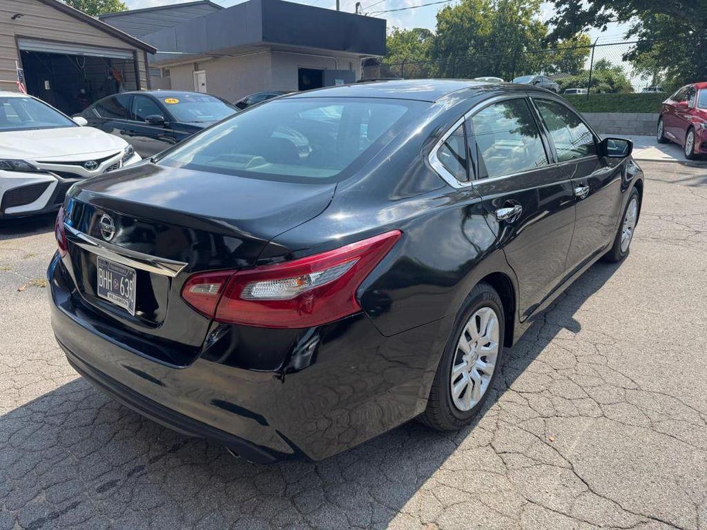 used 2018 Nissan Altima car, priced at $10,900
