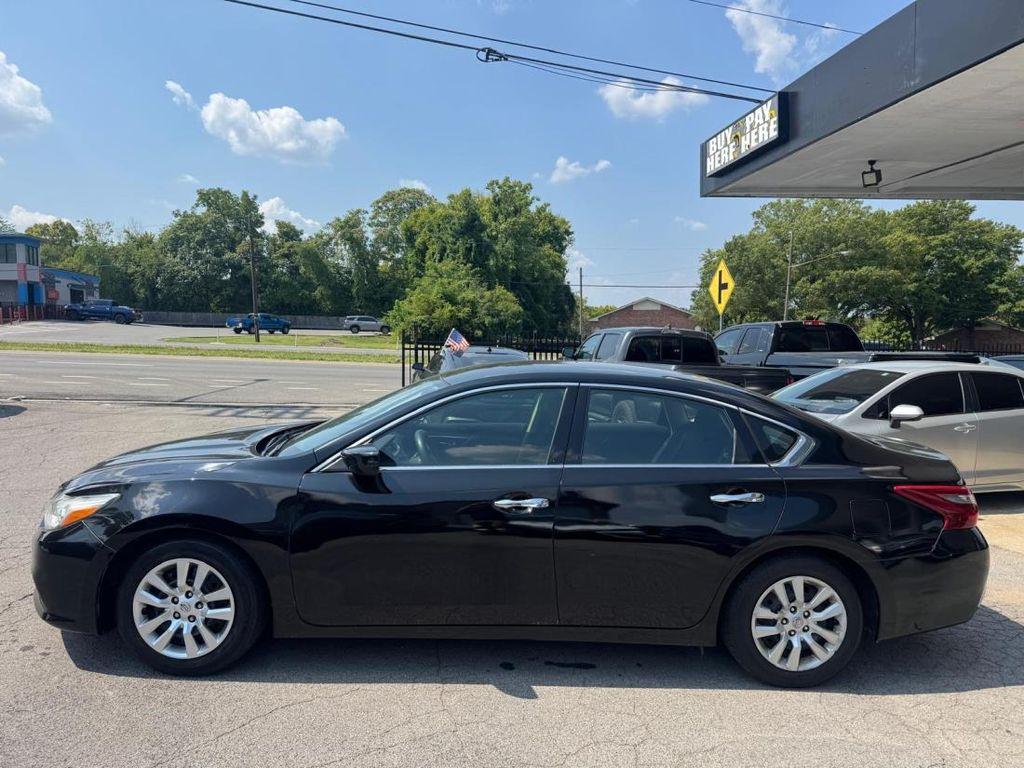 used 2018 Nissan Altima car, priced at $10,900