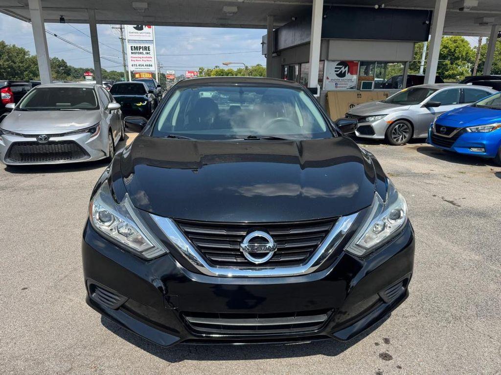 used 2018 Nissan Altima car, priced at $10,900