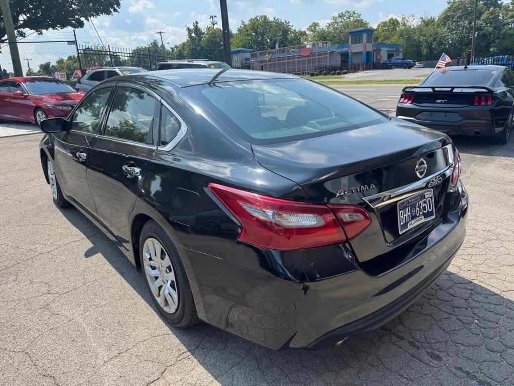 used 2018 Nissan Altima car, priced at $10,900