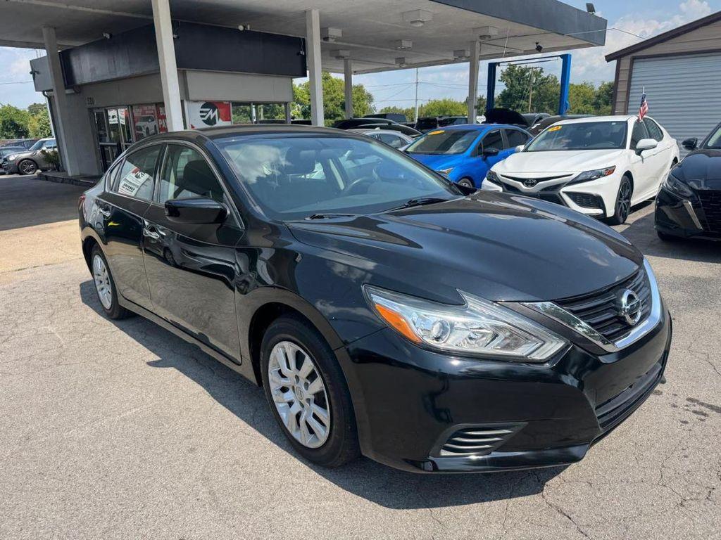 used 2018 Nissan Altima car, priced at $10,900