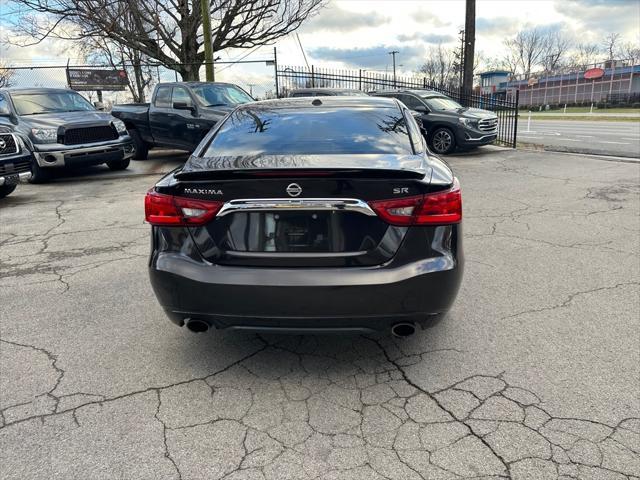 used 2016 Nissan Maxima car, priced at $13,900