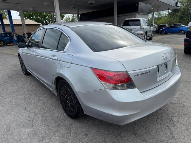 used 2009 Honda Accord car, priced at $5,900