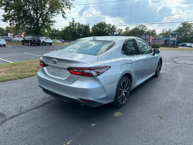 used 2023 Toyota Camry car, priced at $21,700