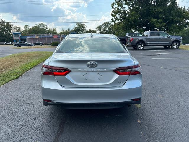 used 2023 Toyota Camry car, priced at $21,700