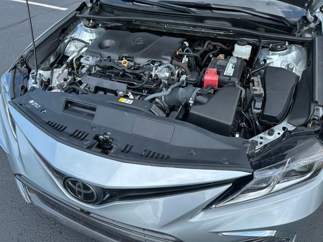 used 2023 Toyota Camry car, priced at $21,700