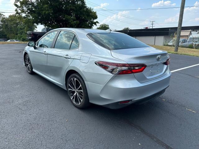 used 2023 Toyota Camry car, priced at $21,700