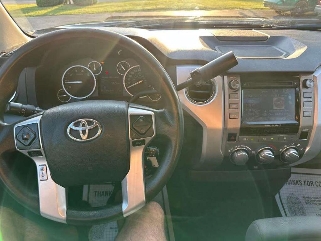 used 2016 Toyota Tundra car, priced at $15,900