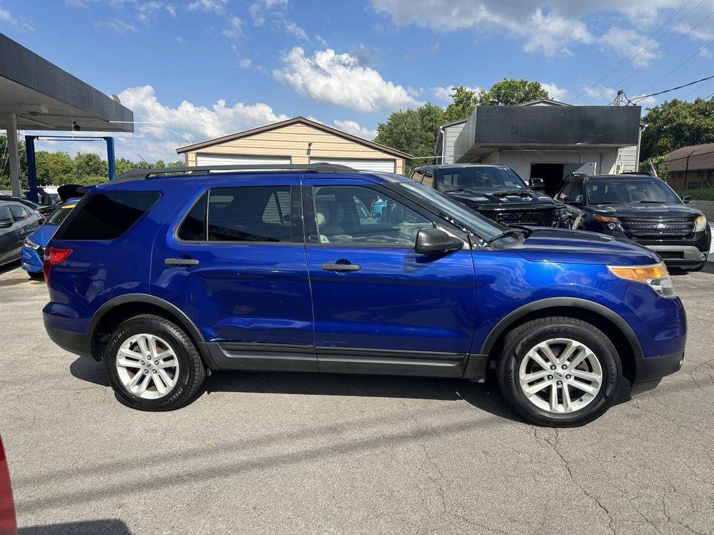 used 2015 Ford Explorer car, priced at $6,900