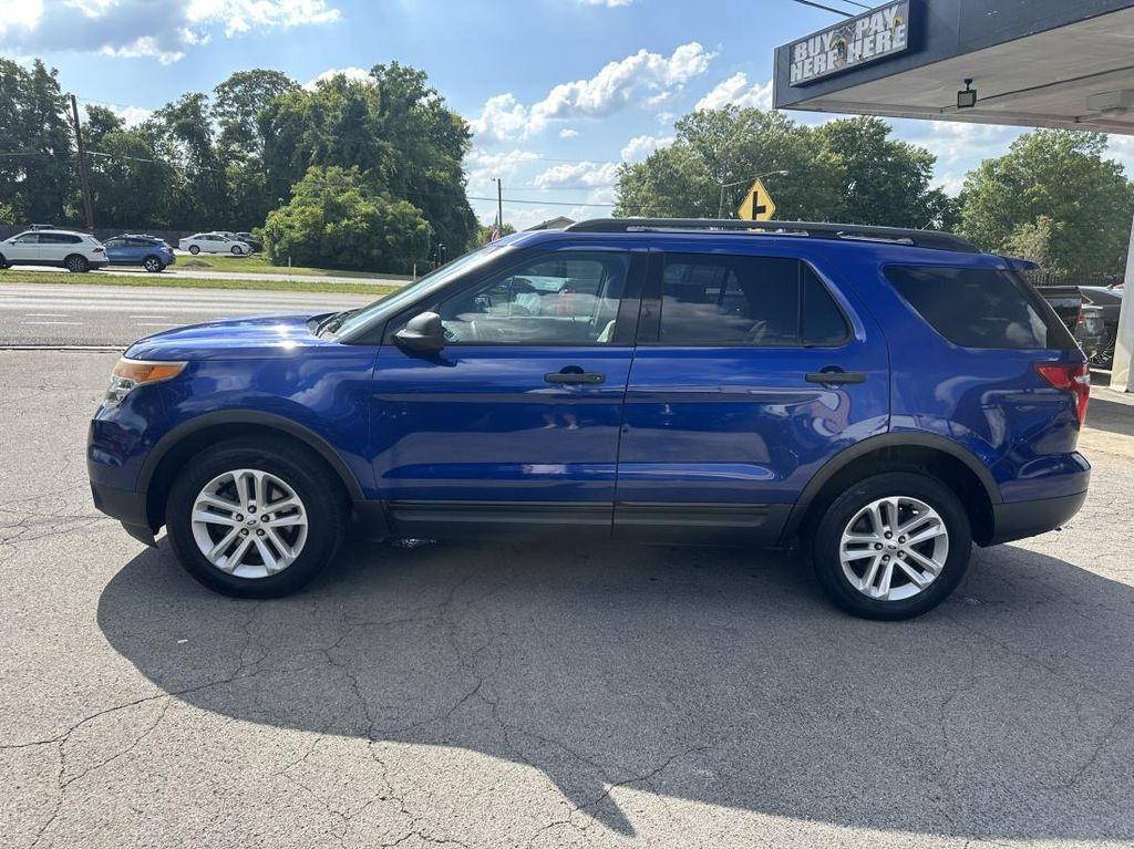 used 2015 Ford Explorer car, priced at $6,900