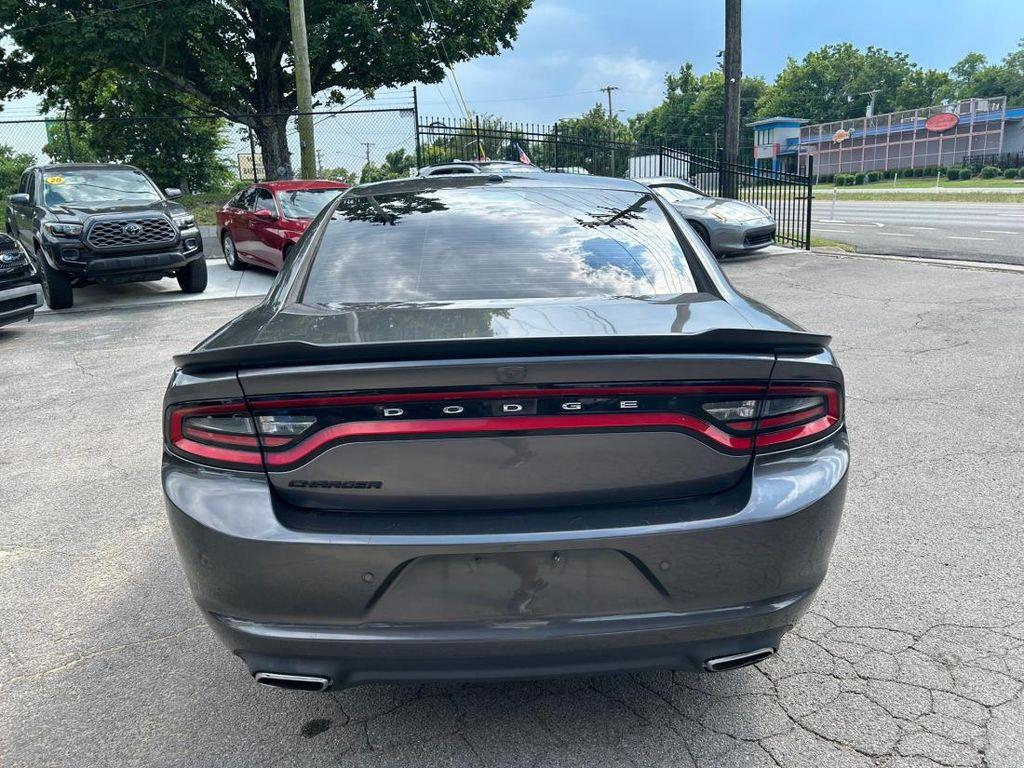 used 2018 Dodge Charger car, priced at $7,900