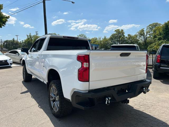 used 2019 Chevrolet Silverado 1500 car, priced at $29,900