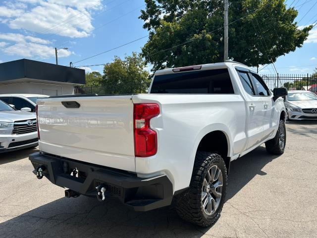 used 2019 Chevrolet Silverado 1500 car, priced at $29,900