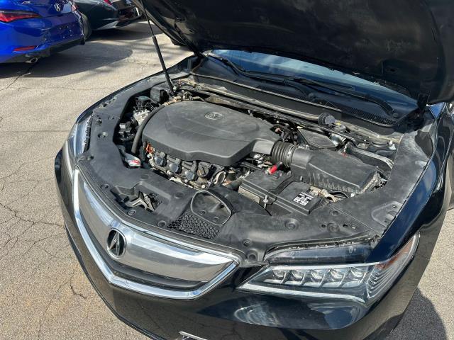 used 2015 Acura TLX car, priced at $18,900