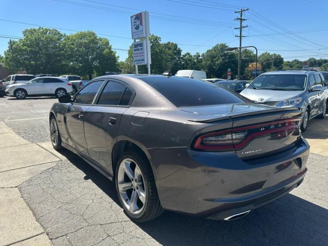 used 2018 Dodge Charger car, priced at $14,900