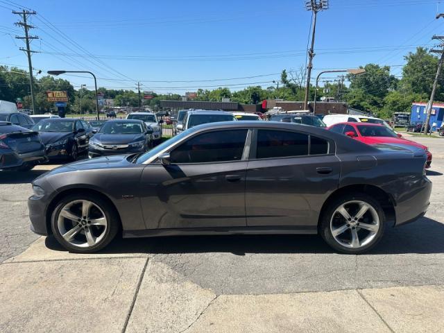 used 2018 Dodge Charger car, priced at $14,900