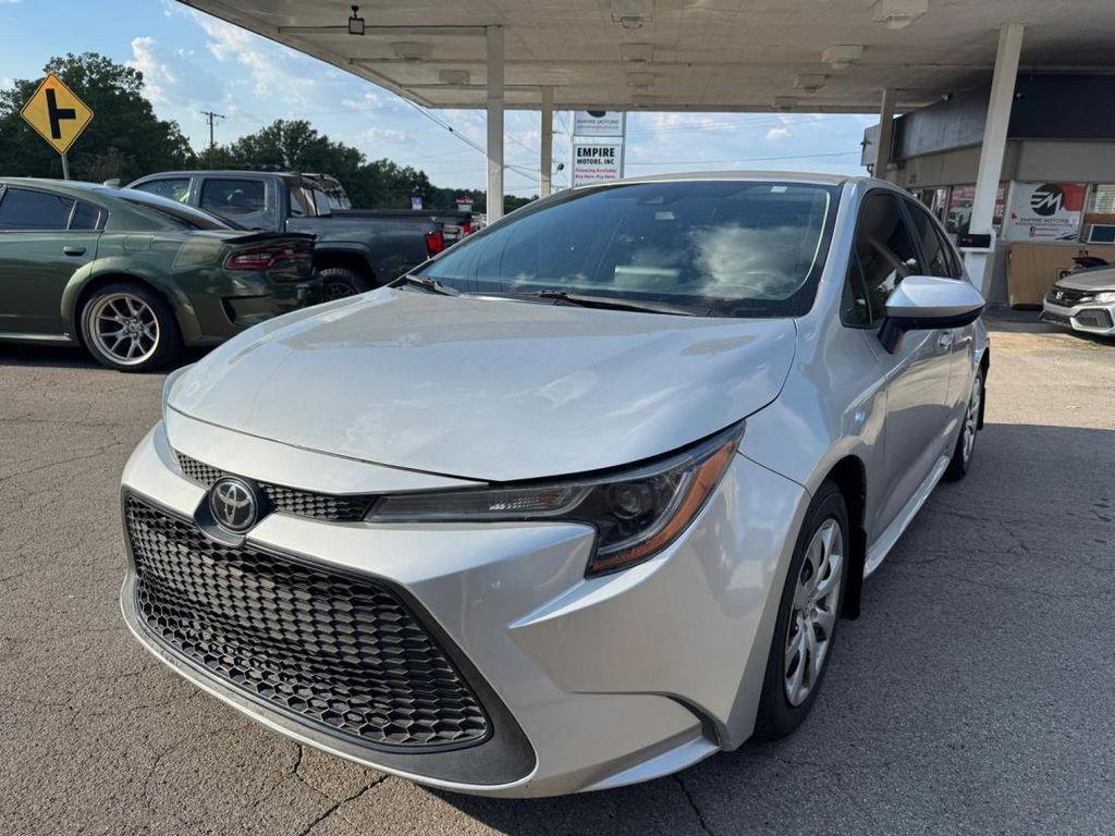used 2022 Toyota Corolla car, priced at $15,900