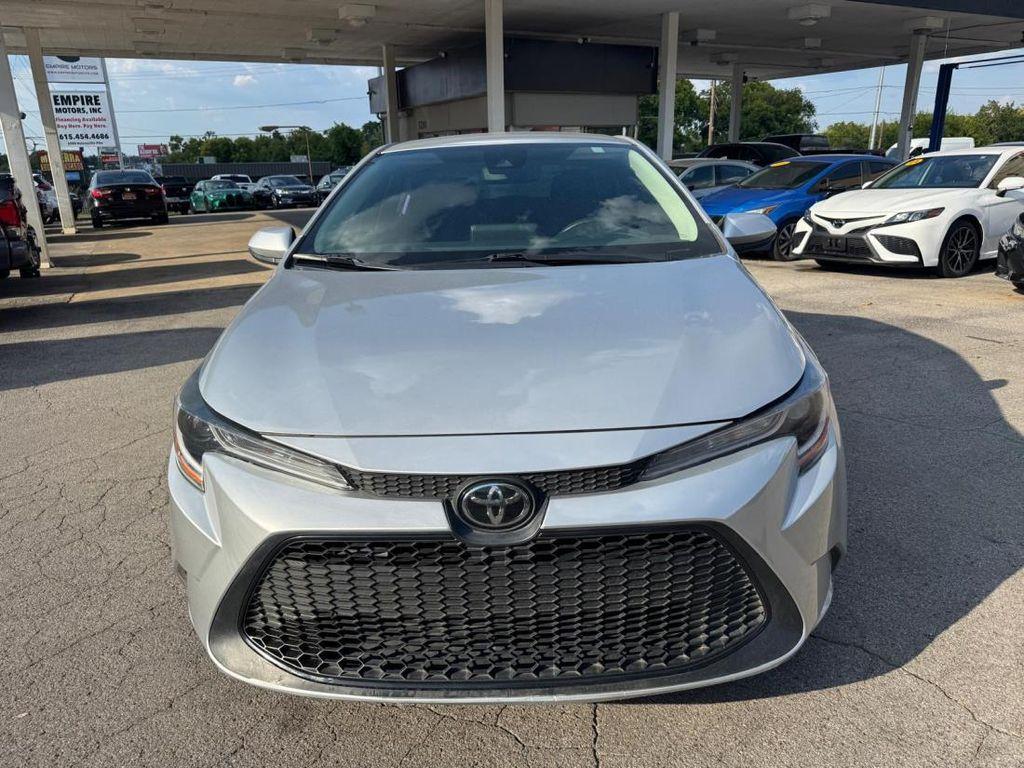 used 2022 Toyota Corolla car, priced at $15,900