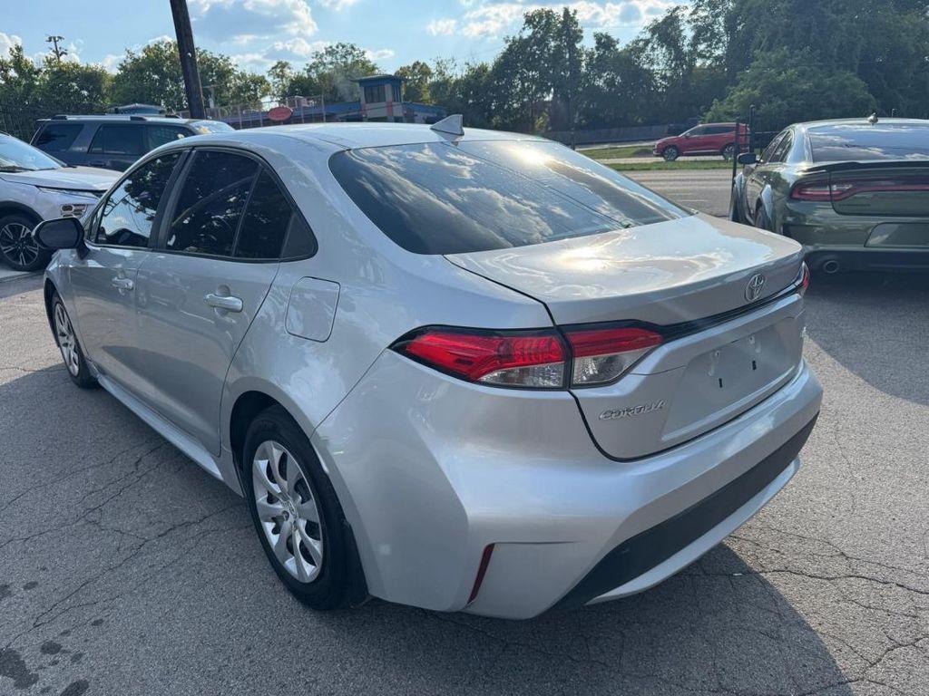 used 2022 Toyota Corolla car, priced at $15,900