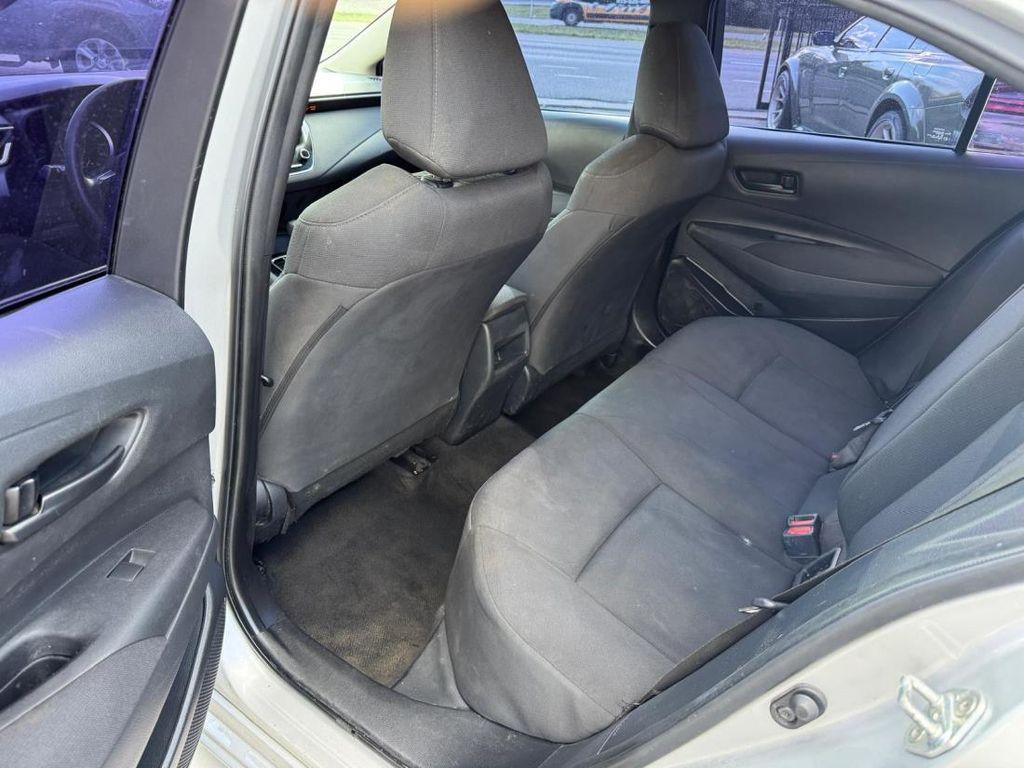 used 2022 Toyota Corolla car, priced at $15,900