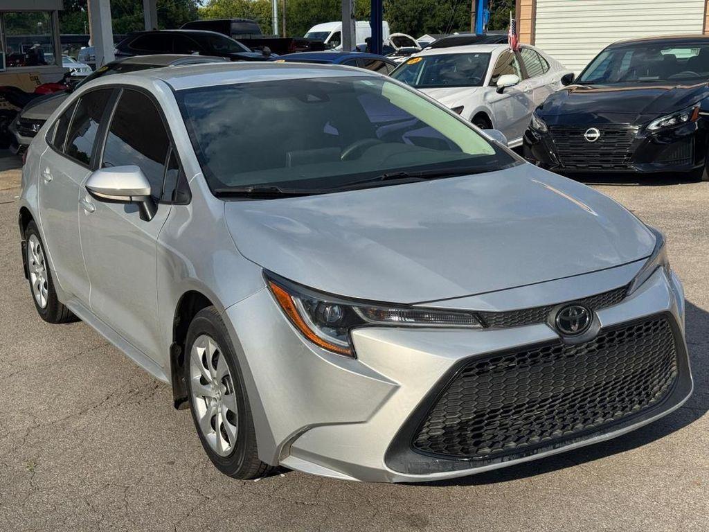 used 2022 Toyota Corolla car, priced at $15,900