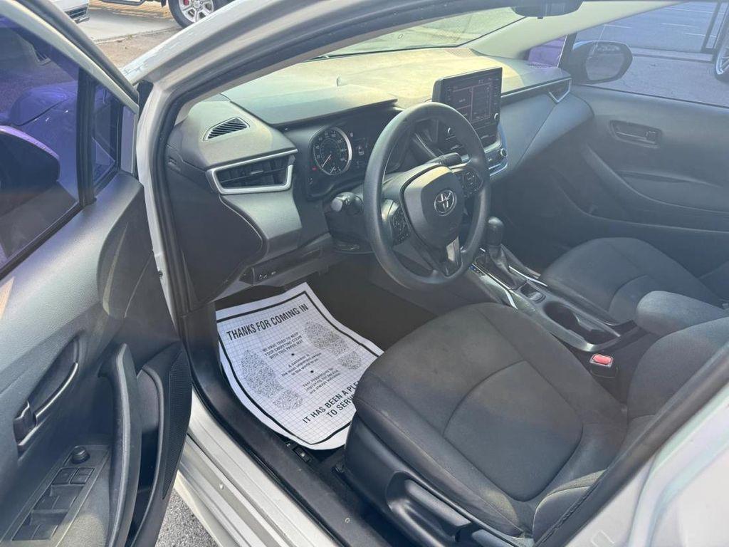 used 2022 Toyota Corolla car, priced at $15,900