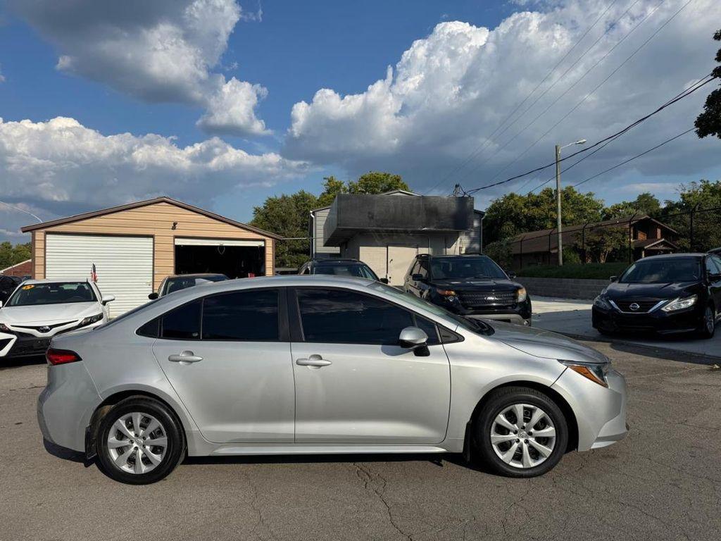 used 2022 Toyota Corolla car, priced at $15,900